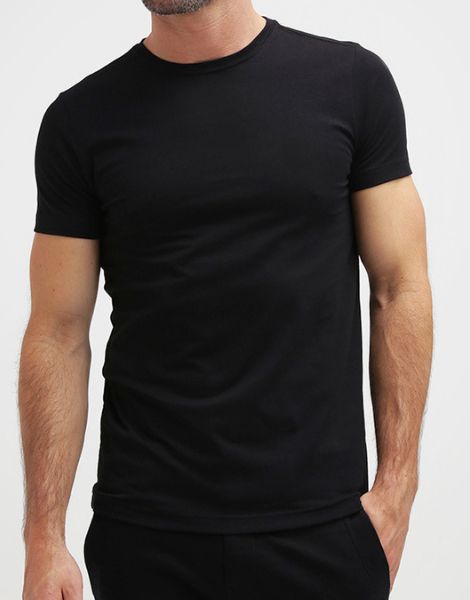 Wholesale Custom Slim Fit Blank T-shirts Manufacturer in USA
