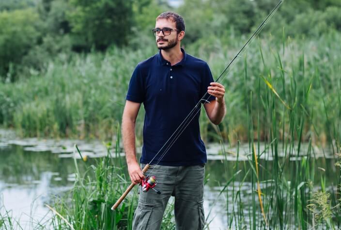 ethically crafted fishing shirt collection