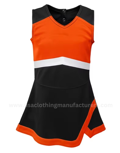 Customized Women’s Cheerleading Costume