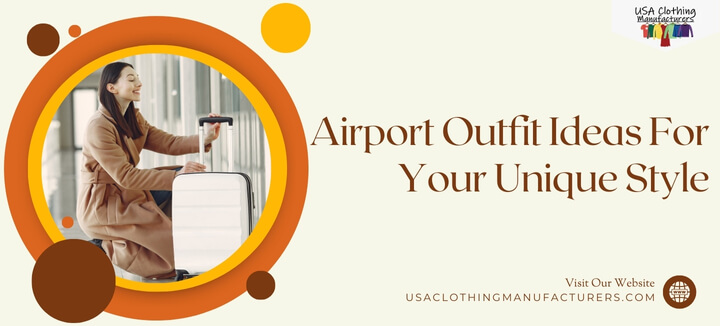 Airport Outfit Ideas For Your Unique Style