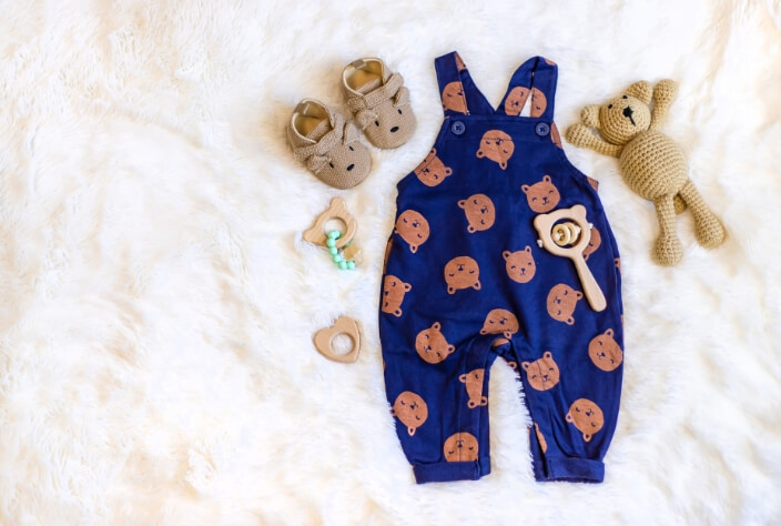 look through our expansive catalog of the cutest newborn onesies