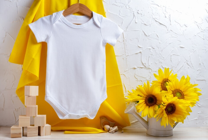 we are a prominent manufacturer of wholesale infant onesies