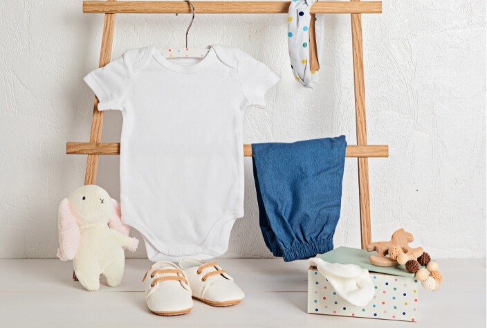 we are one of the most well-known private label infant onesie manufacturers