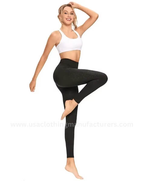 Personalized Bulk Leggings from Top Wholesale Manufacturer