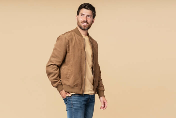 bulk bomber jackets manufacturer