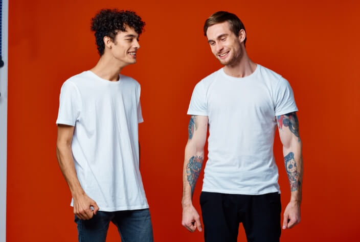 Uber-Stylish Tees for men