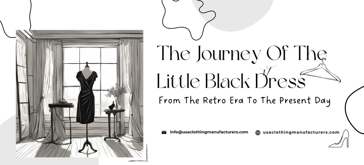 little black dress journey