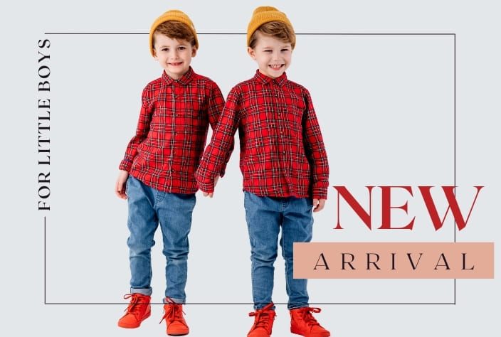 wholesale little boys clothes supplier