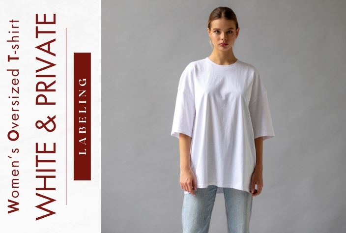 womens oversized t shirts vendor