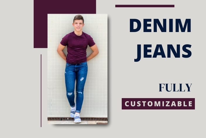 jeans vendor