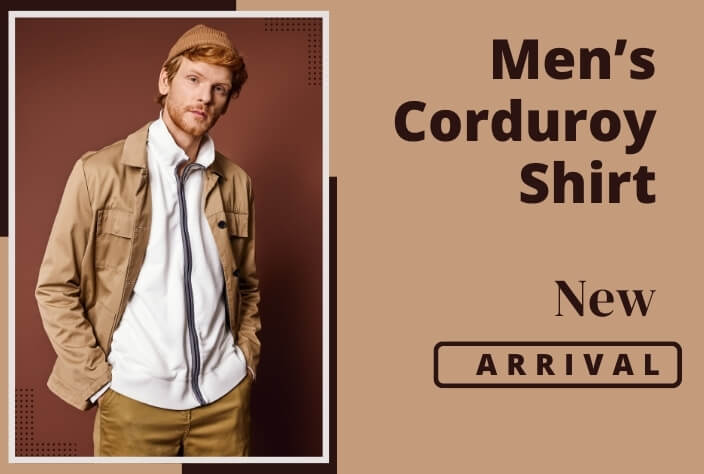 bulk corduroy shirt mens