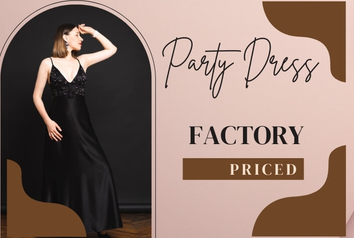 bulk party dresses