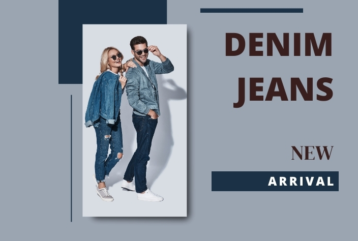 jeans supplier