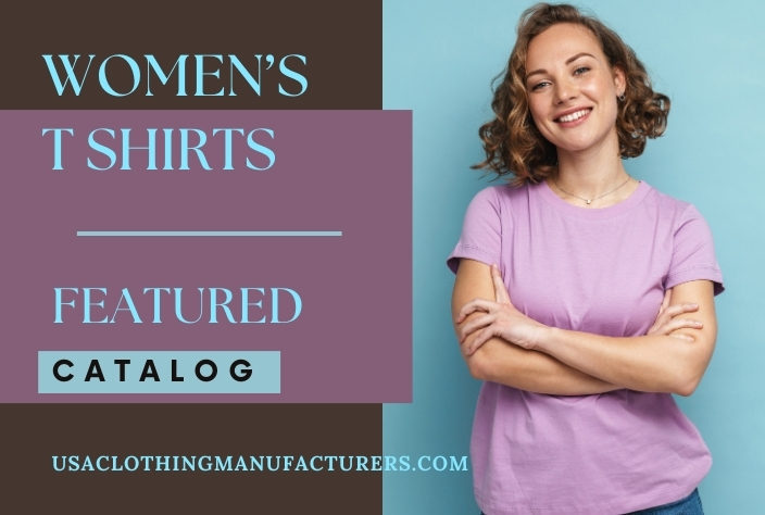 ladies tshirt supplier