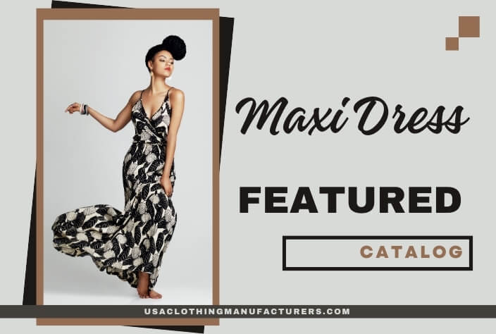 maxi dress wholesale vendors