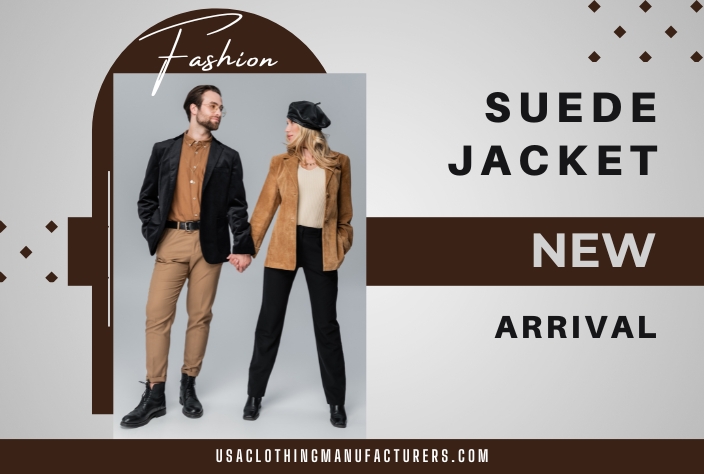 suede jacket supplier